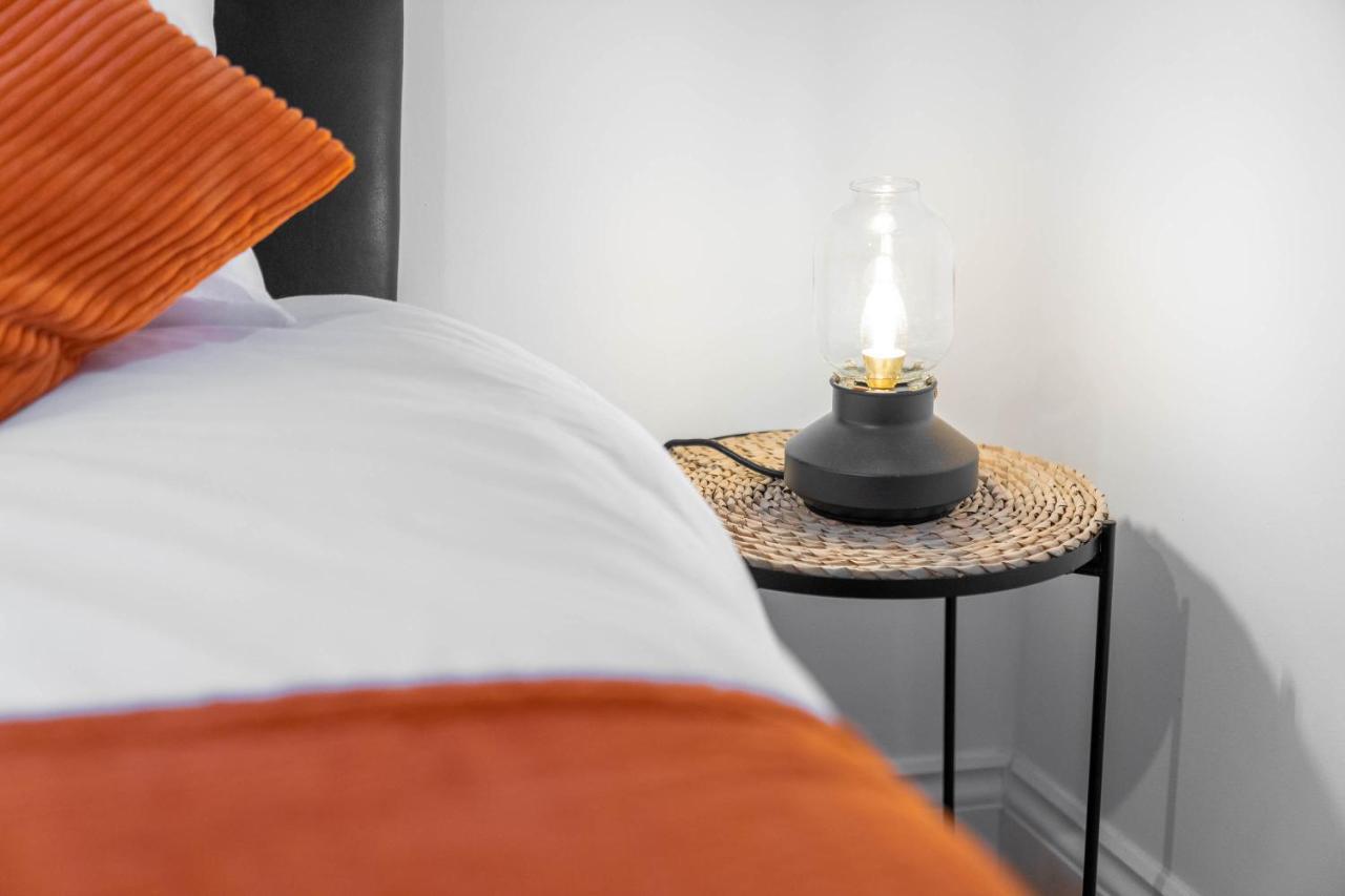2 Bedroom Loft And Spacious Apt- One Choice Stays- Jq Birmingham Eksteriør bilde