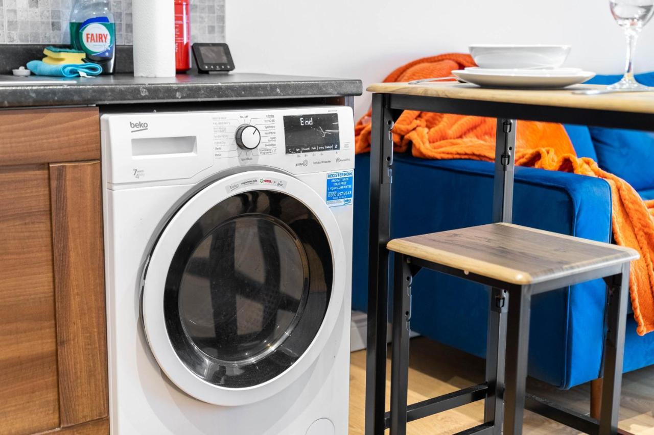 2 Bedroom Loft And Spacious Apt- One Choice Stays- Jq Birmingham Eksteriør bilde