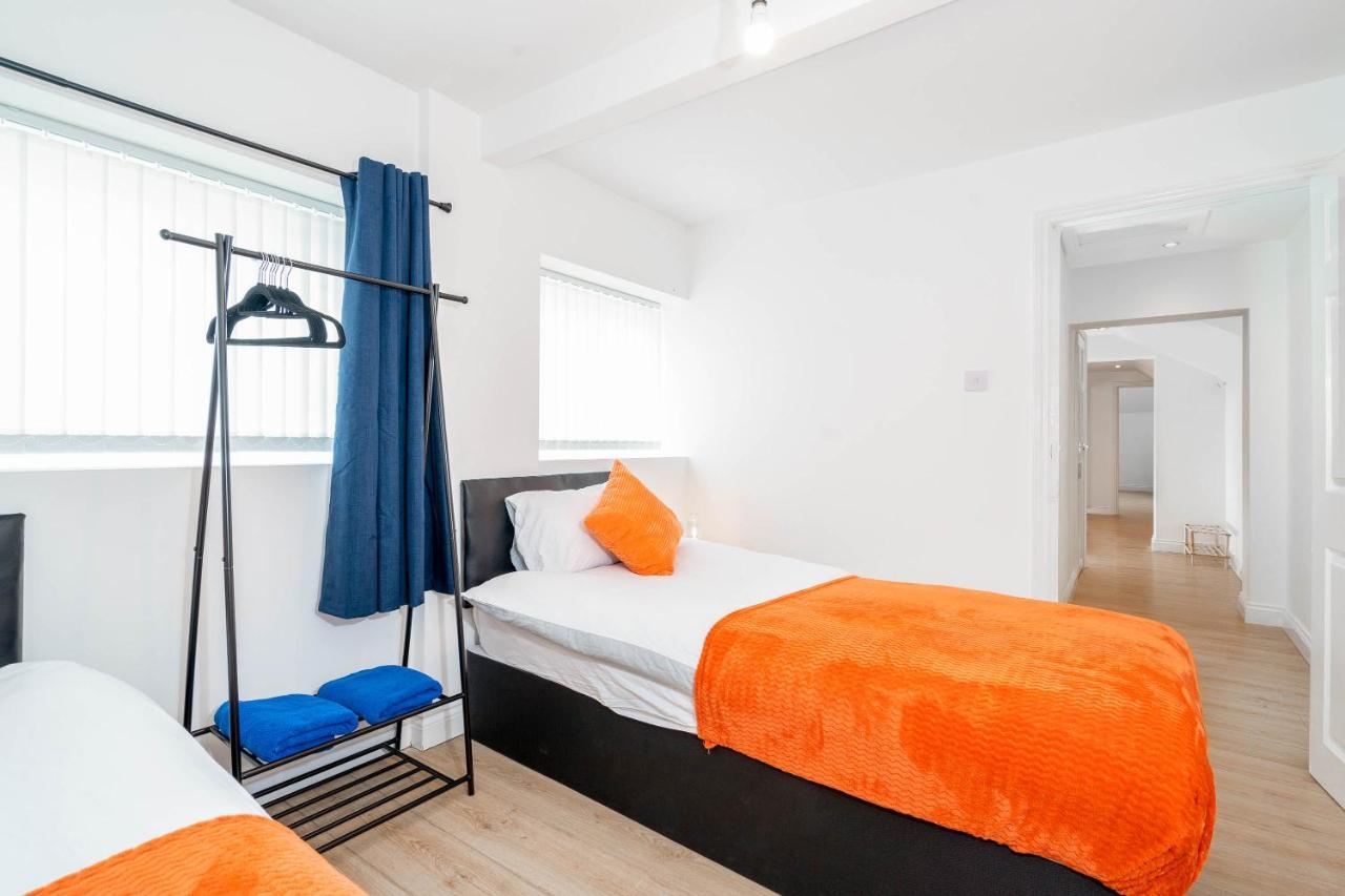 2 Bedroom Loft And Spacious Apt- One Choice Stays- Jq Birmingham Eksteriør bilde